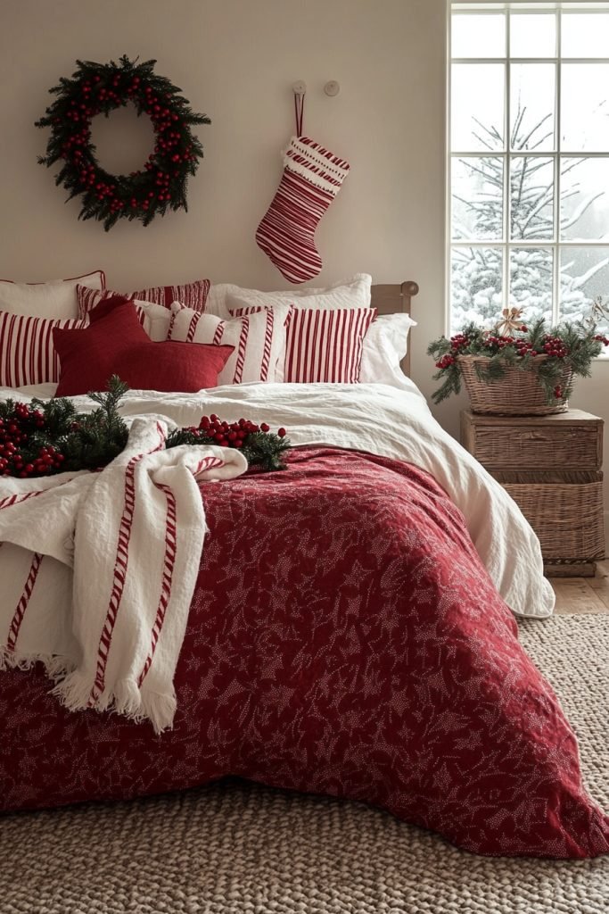 Peppermint Boho Boudoir