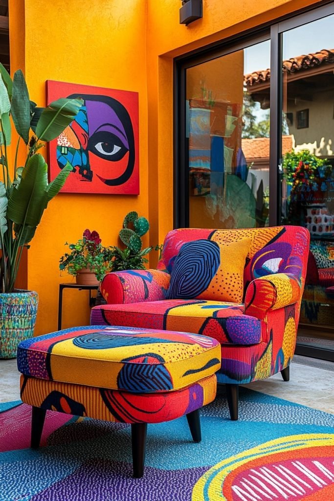 Playful Pop Art Pieces