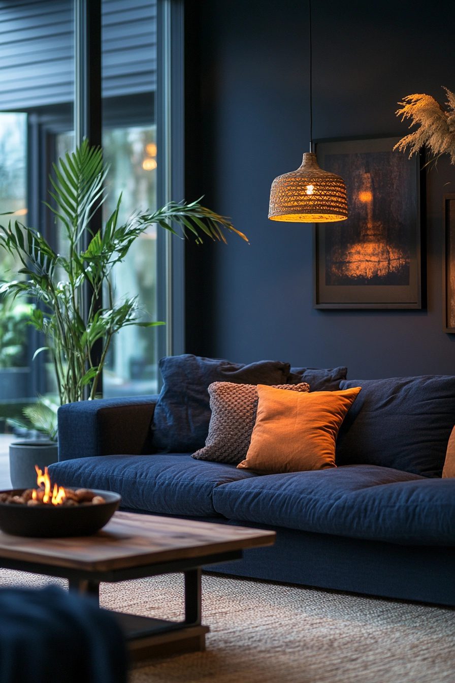 Rustic Nordic Living Room Ideas Reference: 29 Nordic Living Room Ideas To Transform Your Space Into