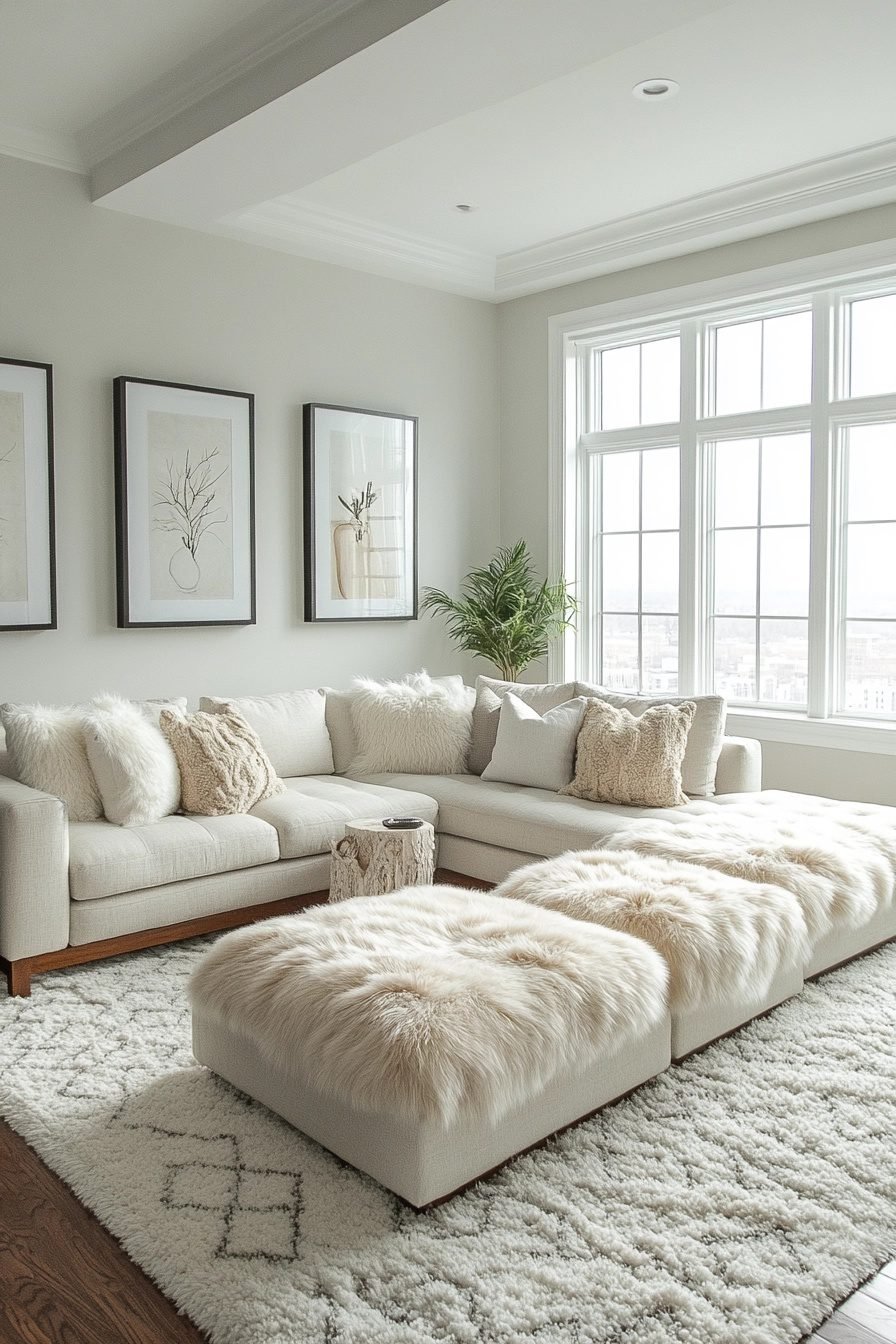 Curated visual reference: Visual Reference: 29 Nordic Home Decor Ideas To Bring Scandinavian Charm To