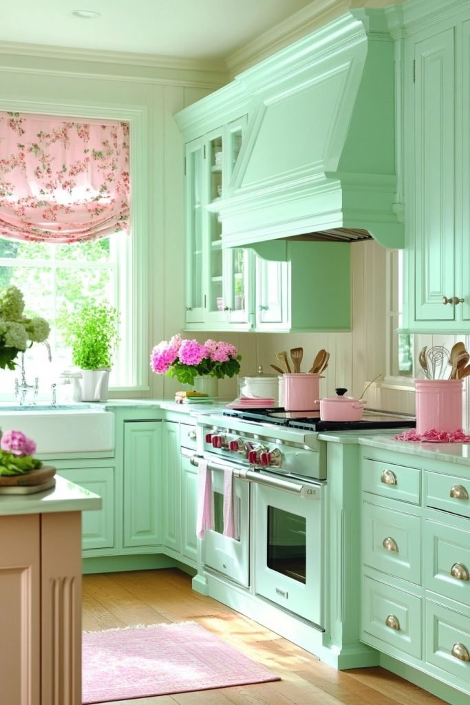 Preppy Pastel Paints