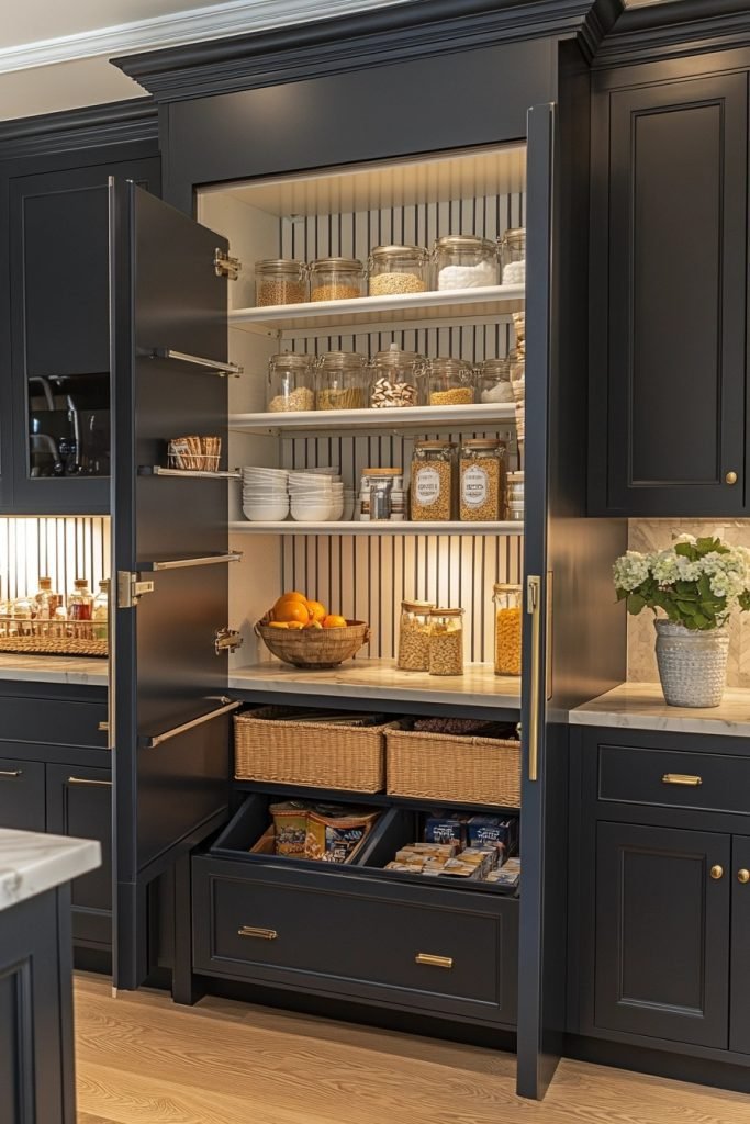 Preppy Pearl Pantries