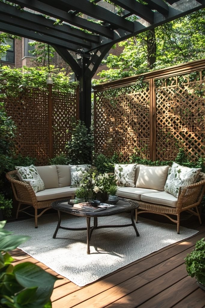 Privacy Screen Perfection