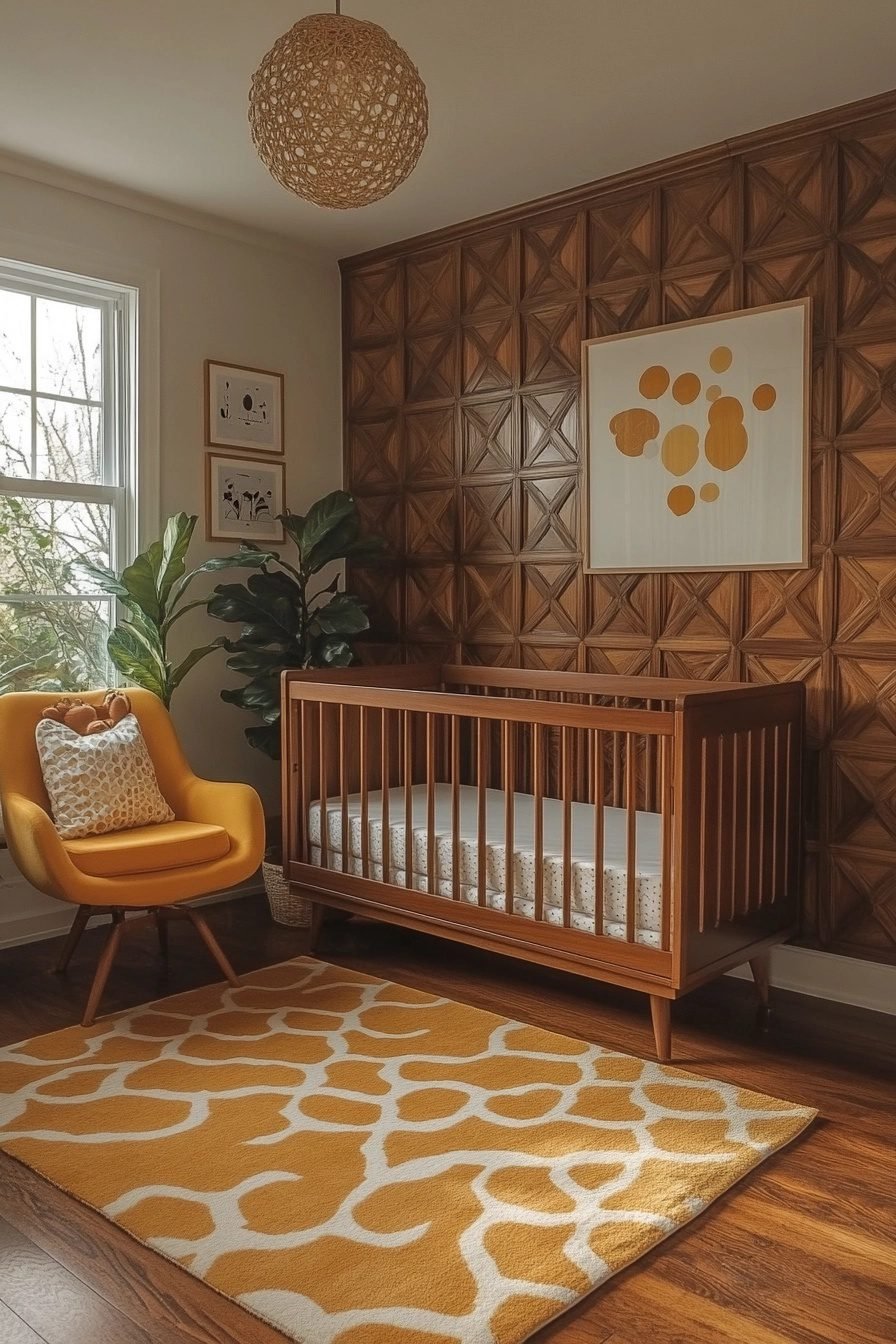 29 Nursery Room Vintage Ideas For A Whimsical And Retro-Inspired Look ...