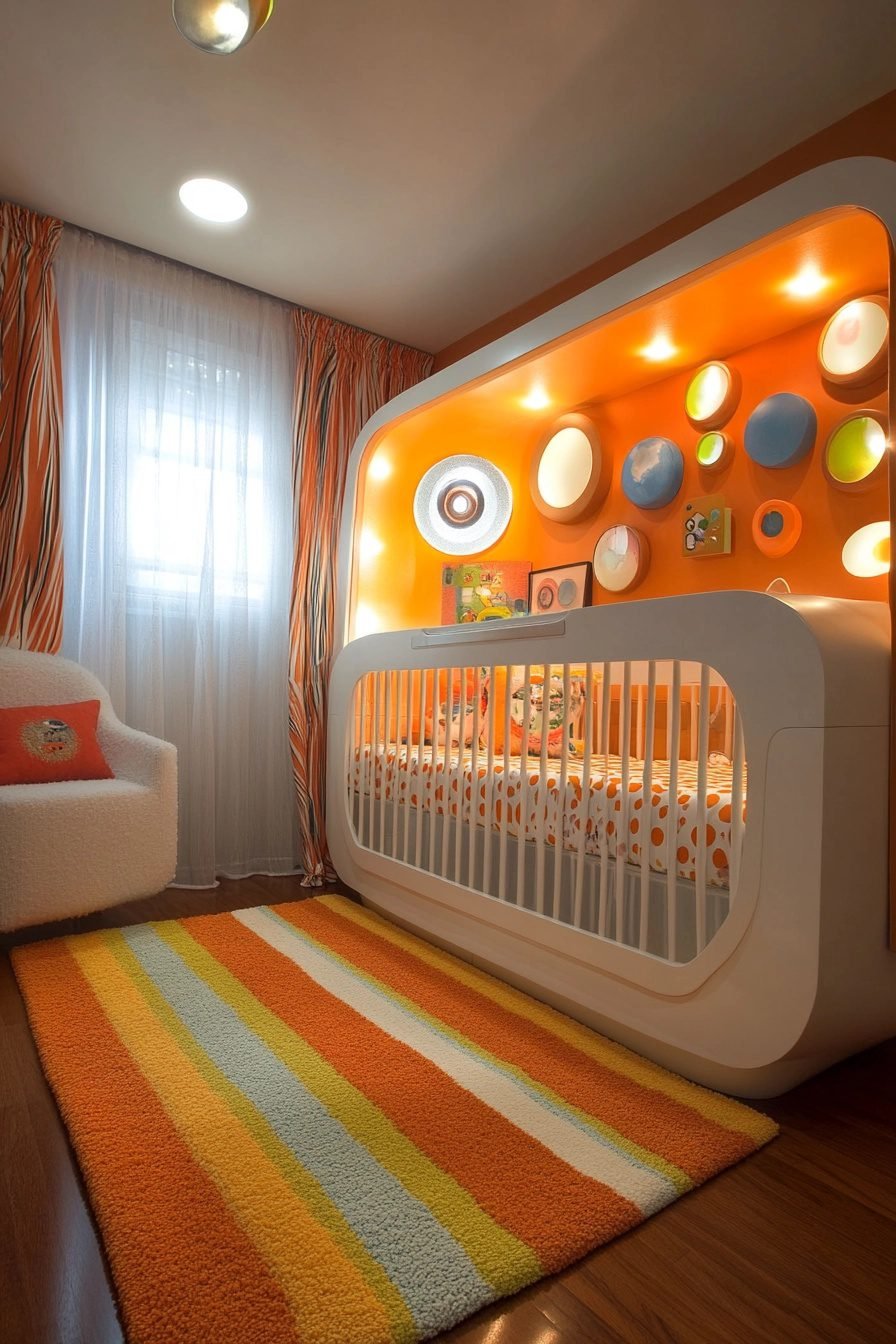 29 Nursery Room Vintage Ideas For A Whimsical And Retro-Inspired Look ...