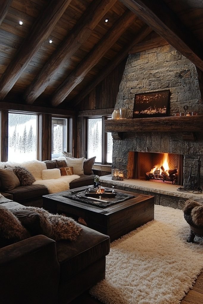 Rustic Chic Hideout