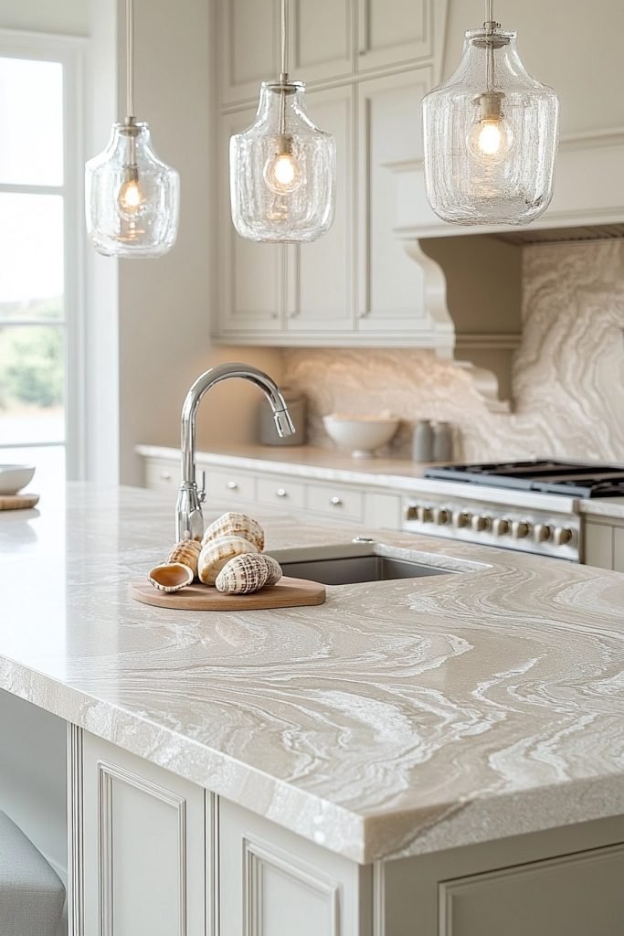 Sand Dollar Surfaces