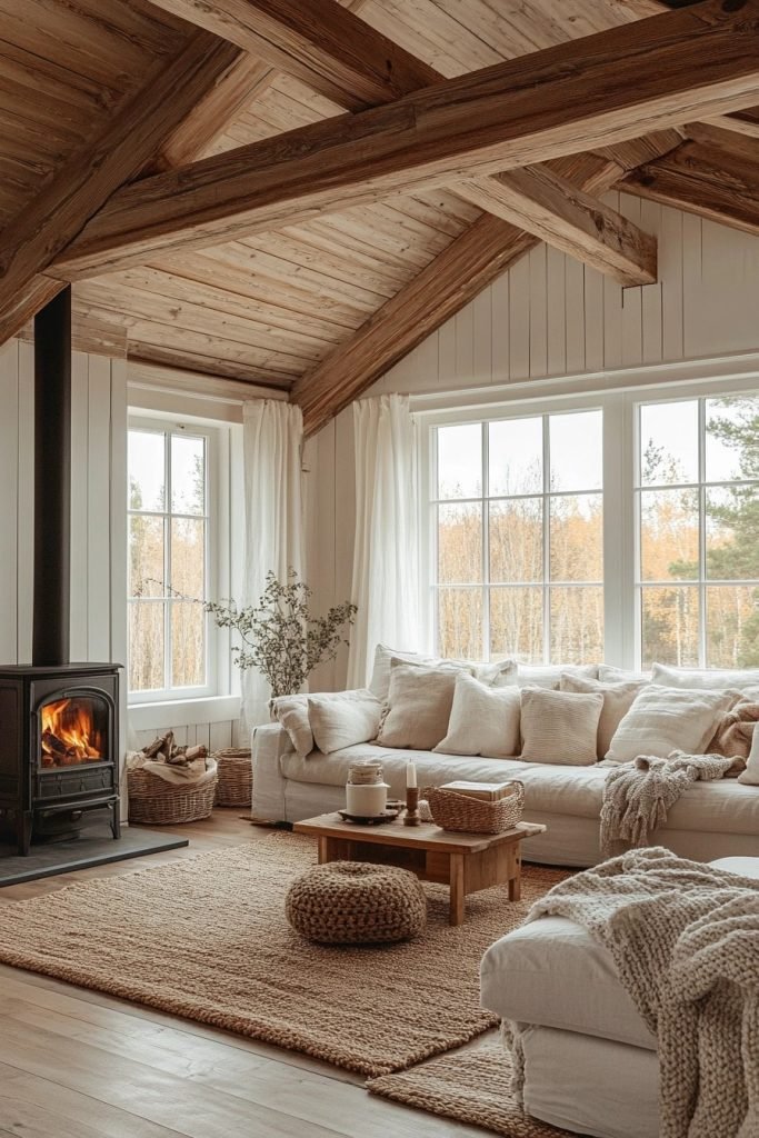 Scandinavian Countryside Elegance