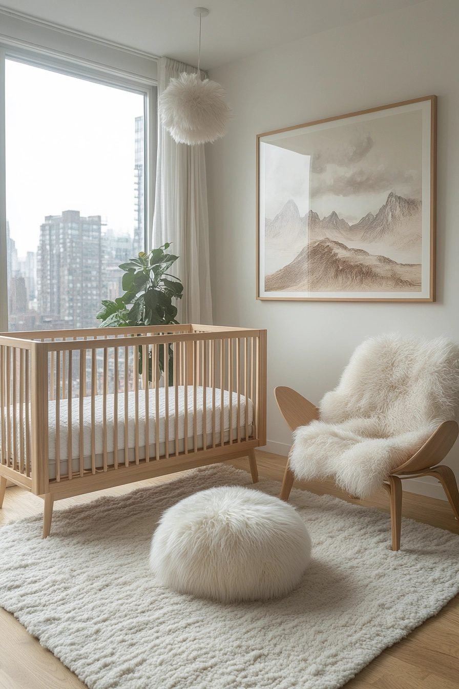 29 Tiny Apartment Nursery Ideas To Create A Dreamy Infant Oasis