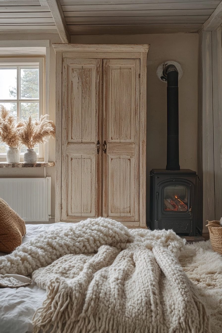 Picture of 29 Nordic Farmhouse Decor Ideas For A Serene And Stylish Countryside ...