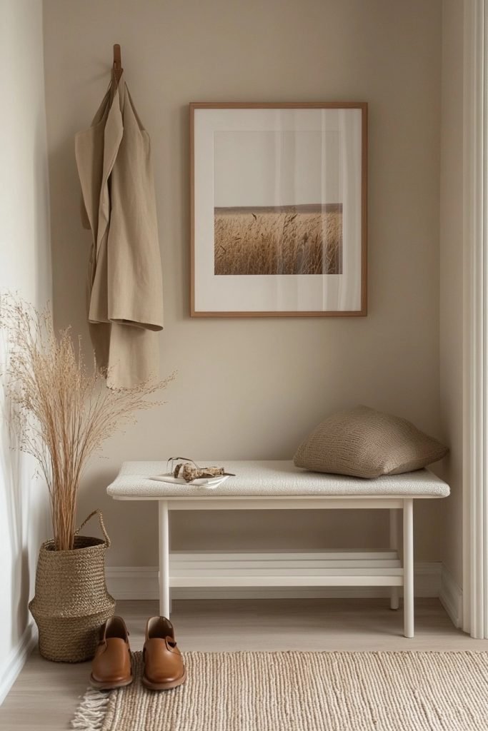 Scandinavian Simplicity Entry