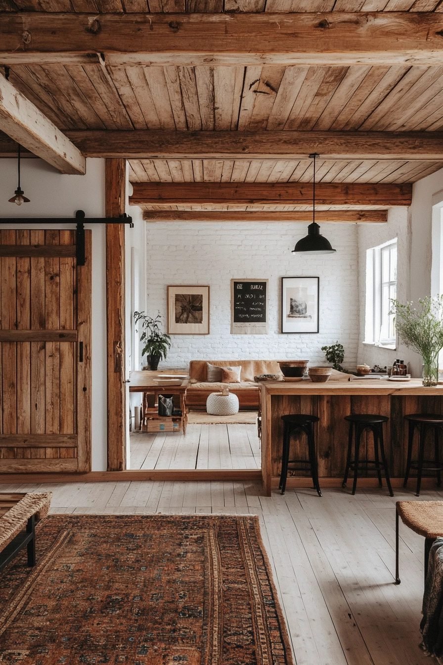 29 Nordic Farmhouse Decor Ideas For A Serene And Stylish Countryside ...