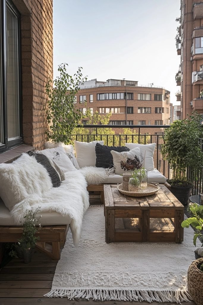 Scandinavian Style Sanctuary