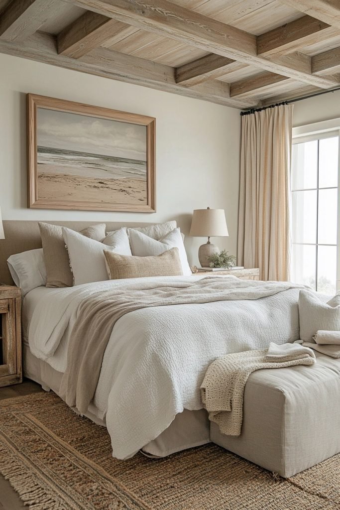 Serene Sand and Stone