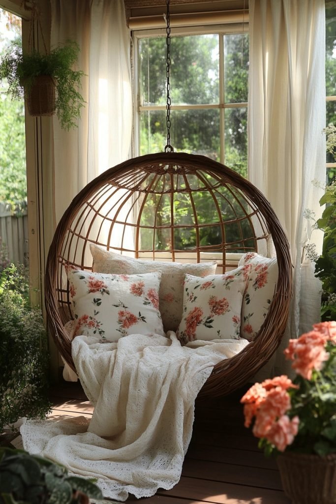 Shabby Chic Sanctuary