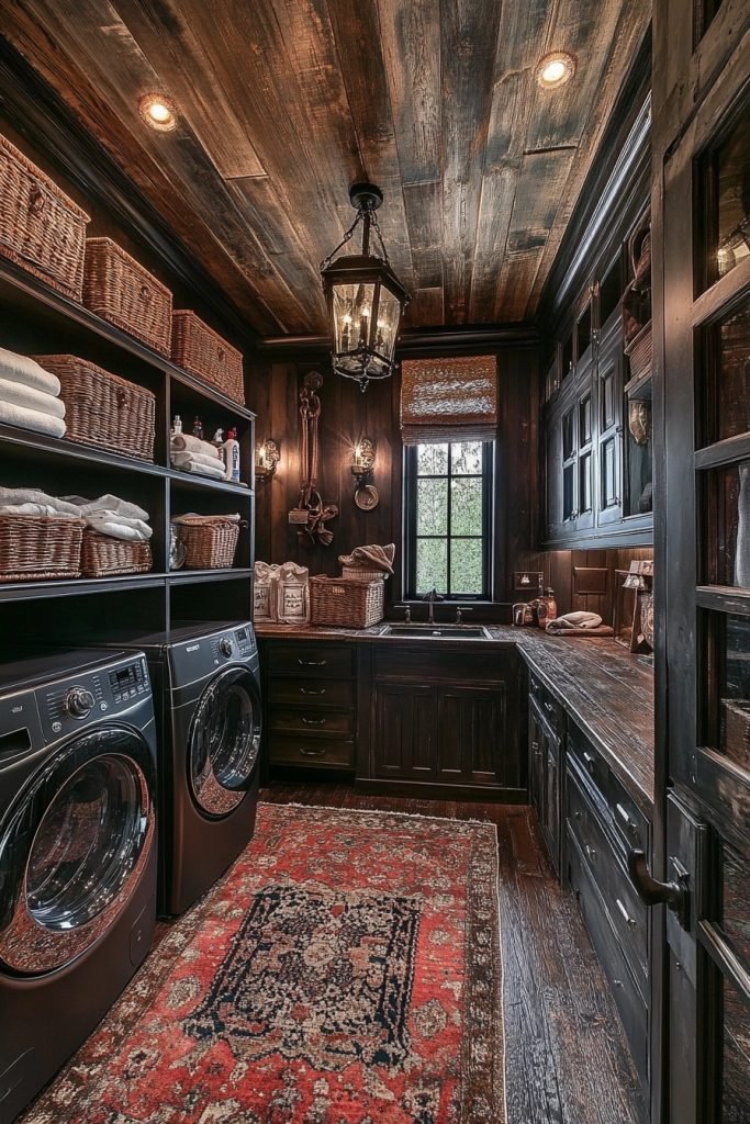 Sheriff’s Gothic Retreat