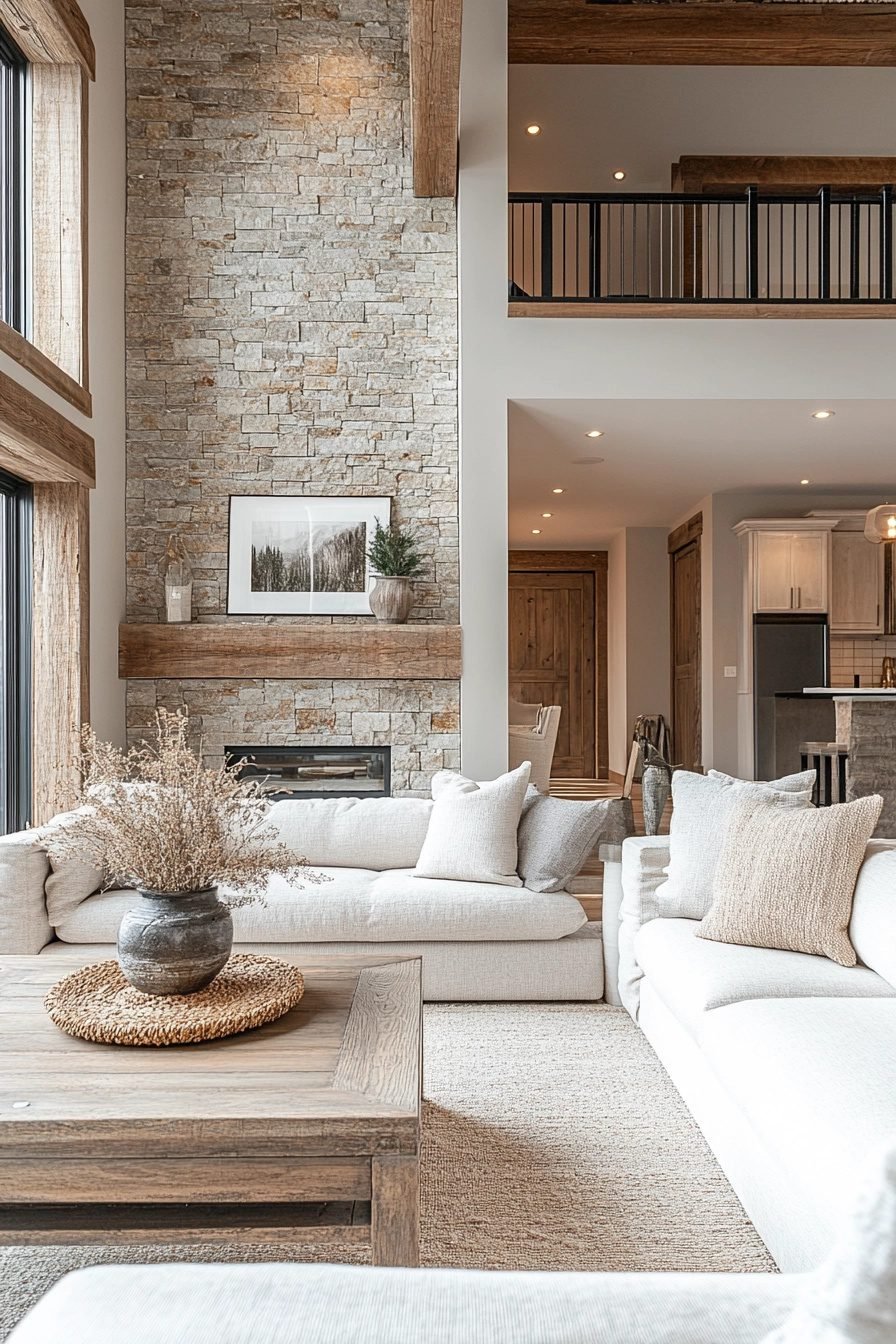 29 Zen Living Room Ideas To Bring Harmony And Simplicity To Your Space ...