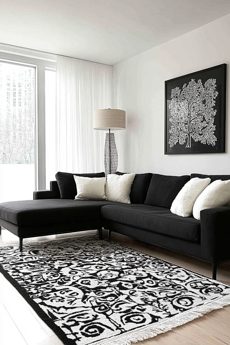 29 Zen Living Room Ideas To Bring Harmony And Simplicity To Your Space ...