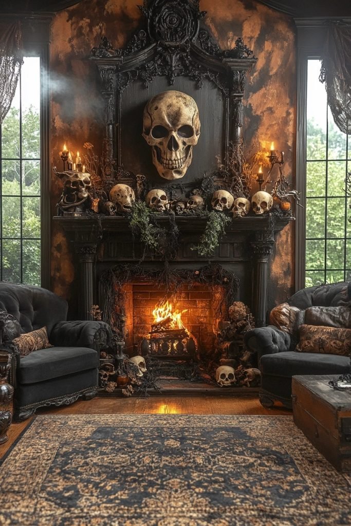 Skeleton Crypt