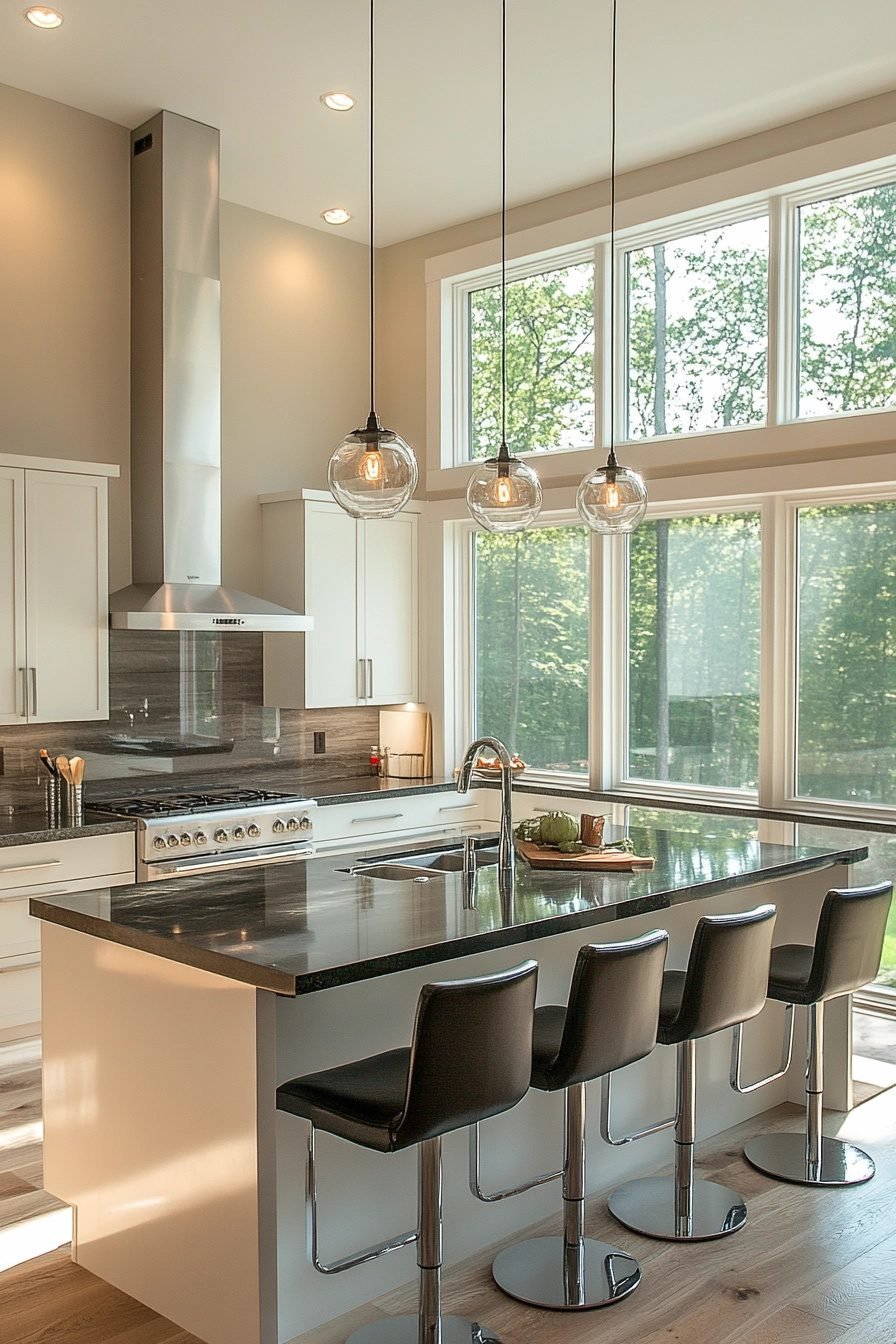 29 Modern Cabin Interior Design Ideas For A Fresh Take On Cabin Living ...