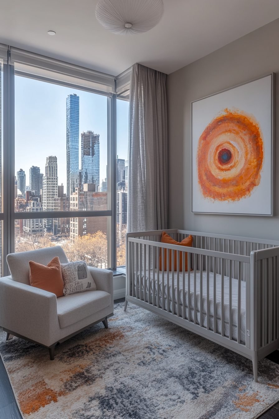 29 Luxury Nursery Ideas To Create A Glam Baby Space With A High-End ...