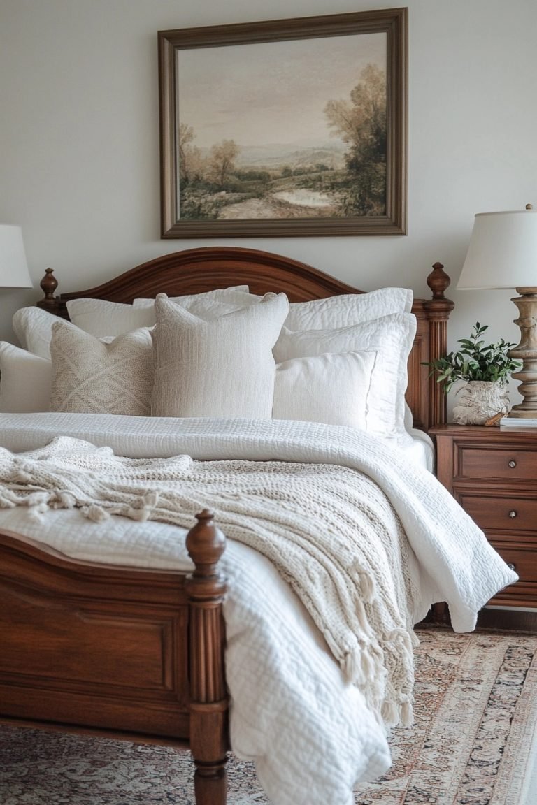 29 Vintage Modern Decor Ideas: How To Mix Retro With Contemporary ...