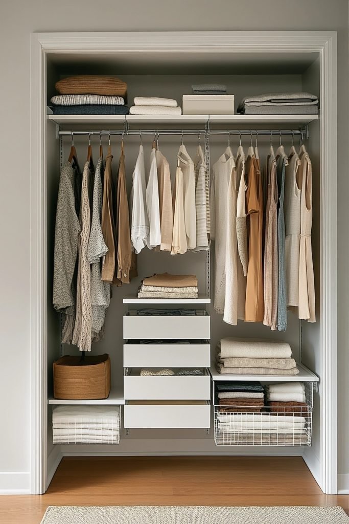 Sleek Wall-Mounted Units