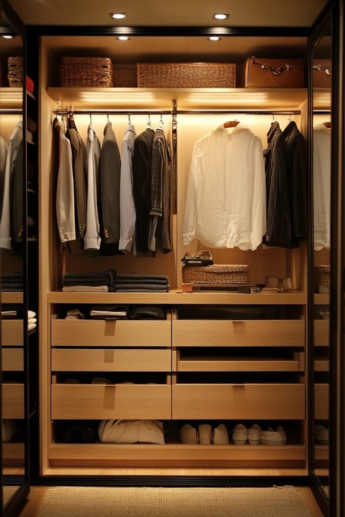 Sliding Door Storage Solutions