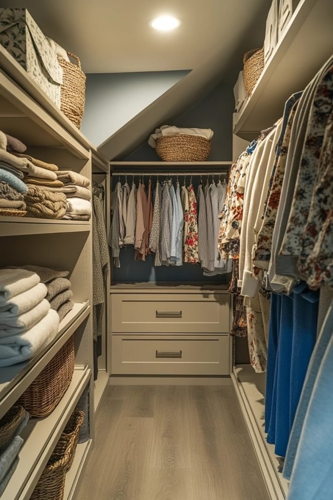 Slimline Storage Systems