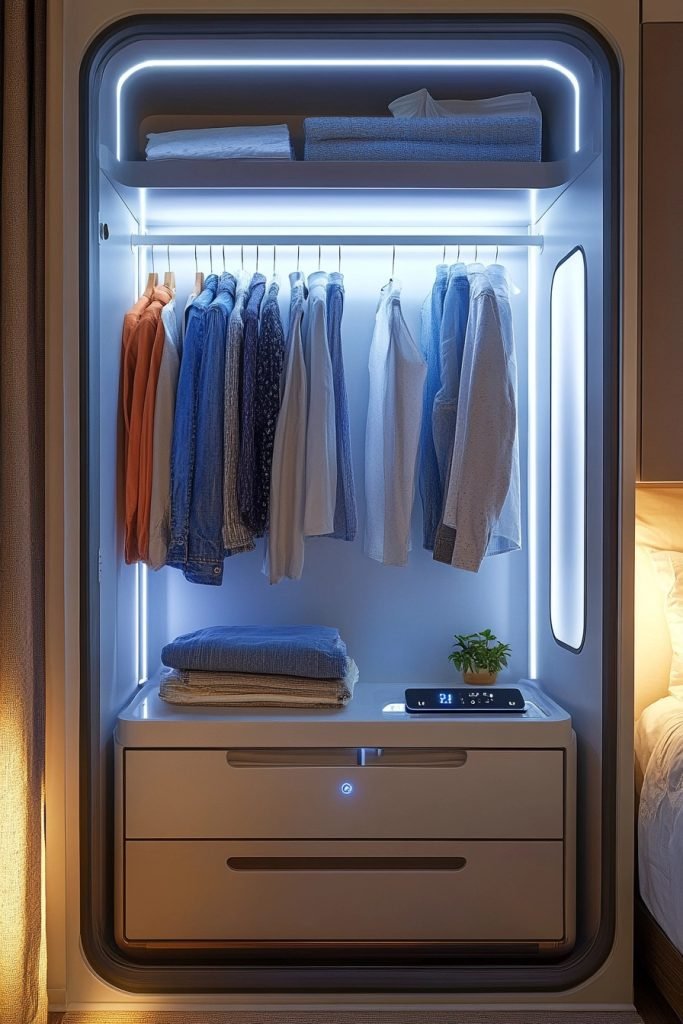 Smart Storage Solutions