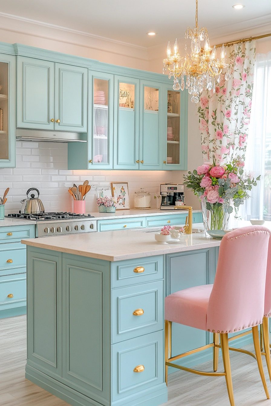 29 Modern Boho Kitchen Ideas To Bring Color And Texture Into Your Space