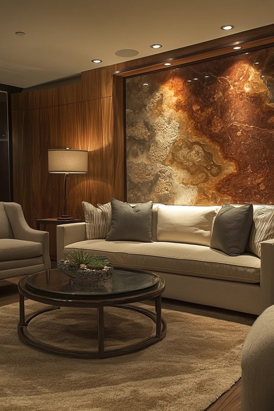 29 Stone Interior Design Ideas: Transforming Spaces With Natural ...