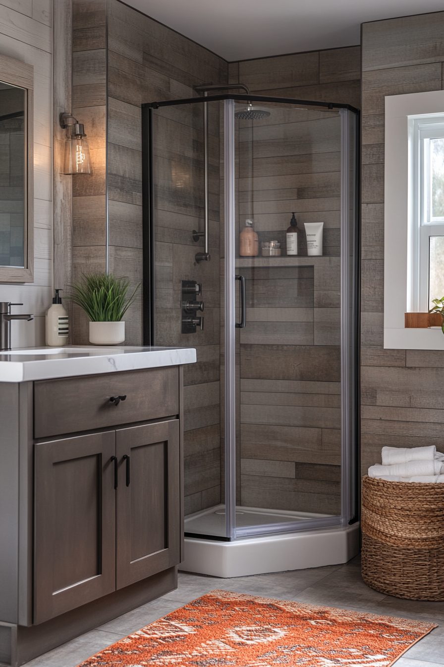 Picture of 29 Loft Bathrooms Ideas To Enhance Your Home With Luxurious Touches ...