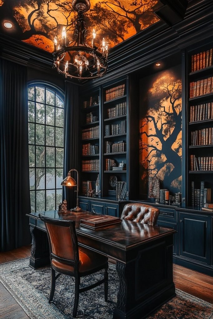 Spectral Silhouettes