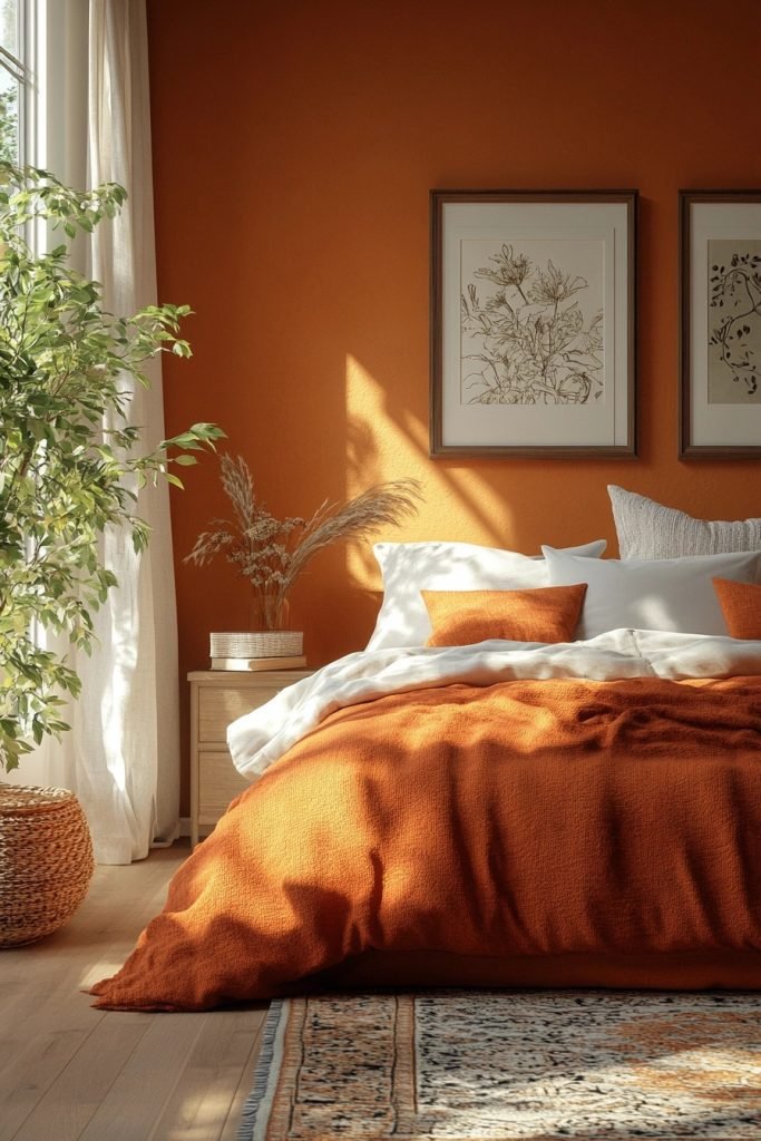 Spiced Boho Sanctuary