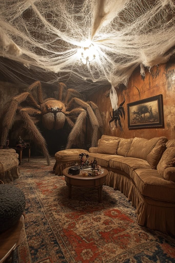 Spider's Den