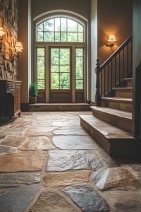 29 Stone Interior Design Ideas: Transforming Spaces With Natural ...