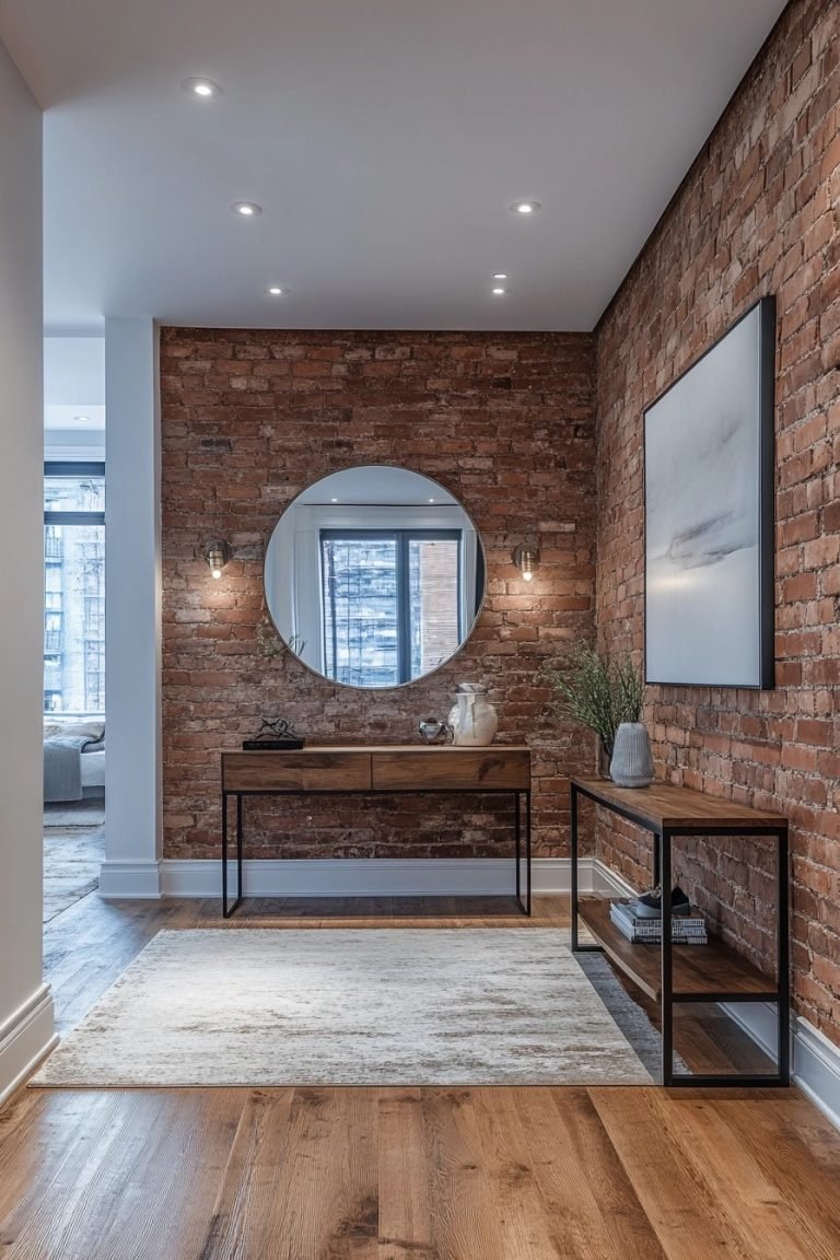 29 Loft Apartment Ideas: Creating A Modern Urban Oasis - Courtneys World