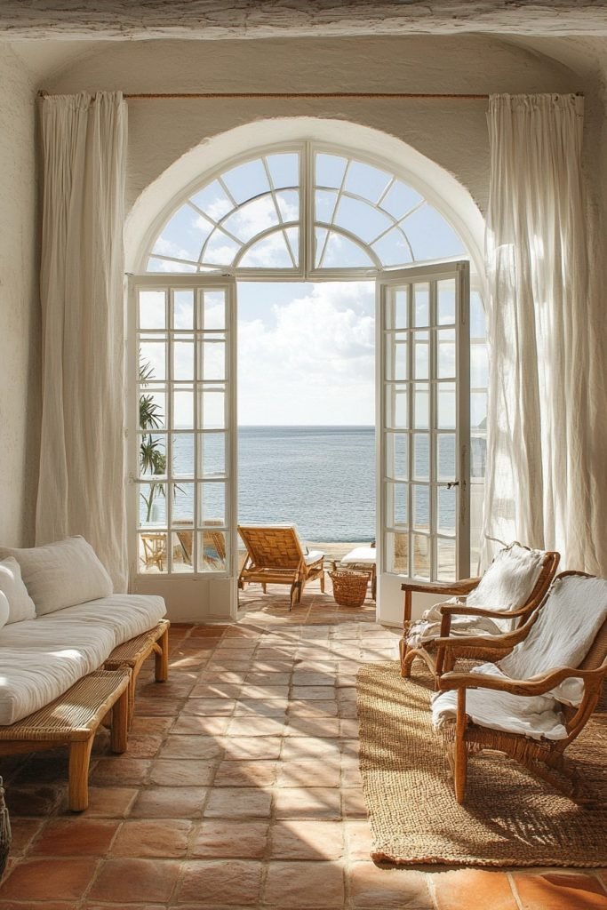 Sunny Coastal Retreats