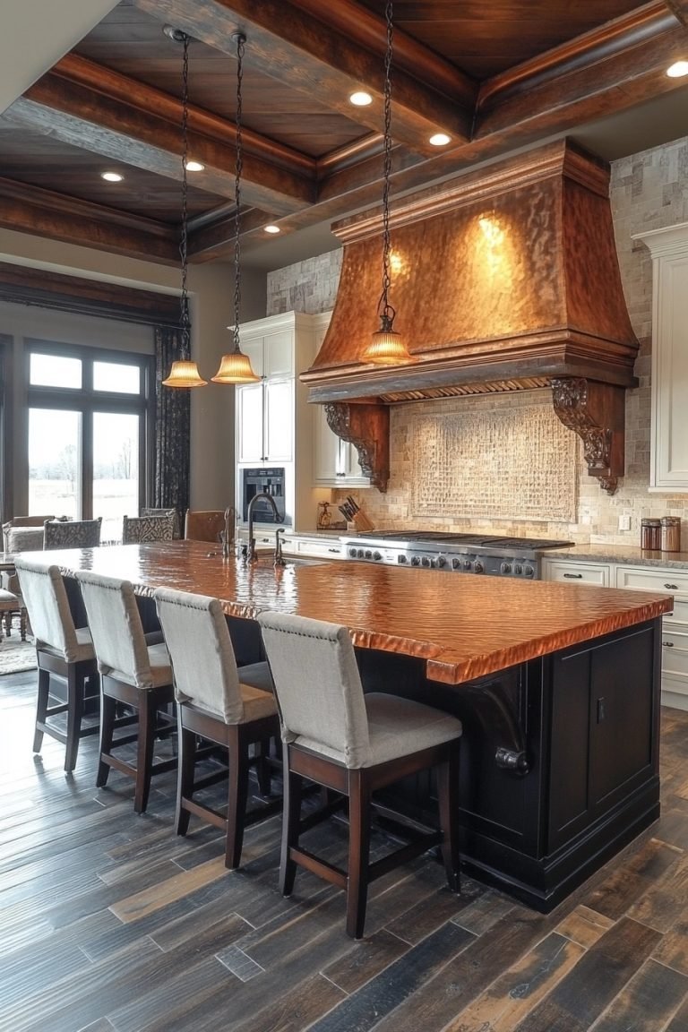 Gallery Detail: 29 Apartment Kitchen Decor Ideas To Elevate Your Cooking Space