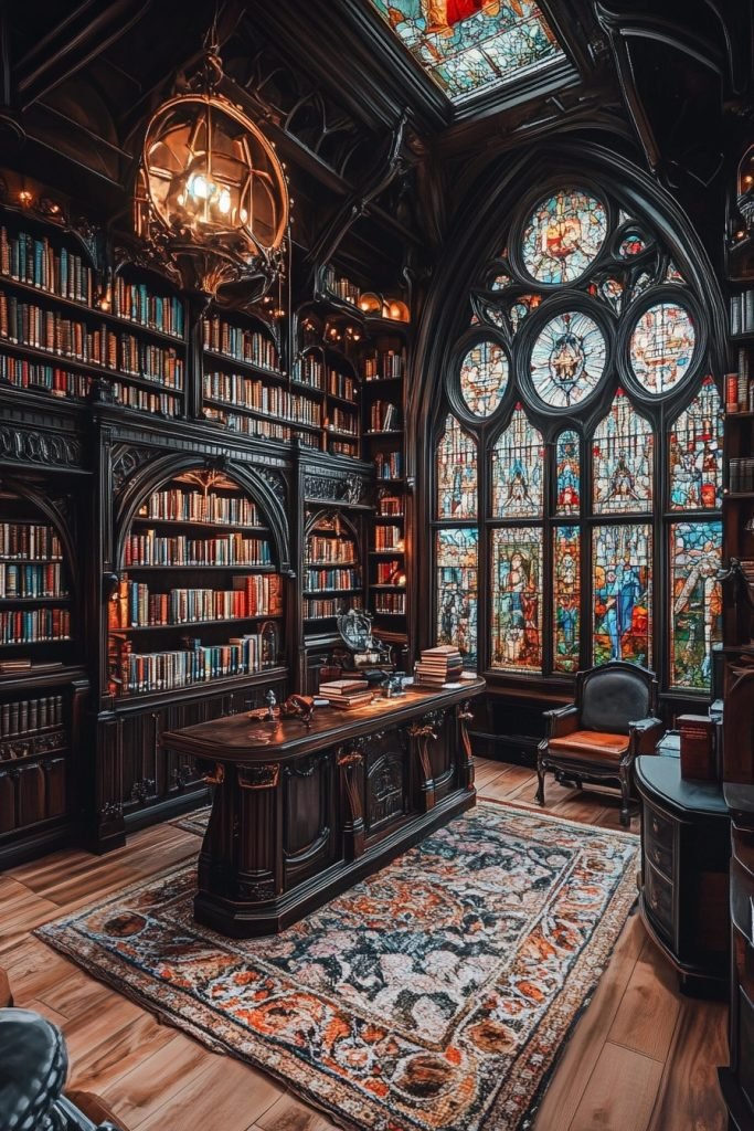 The Lore of the Land