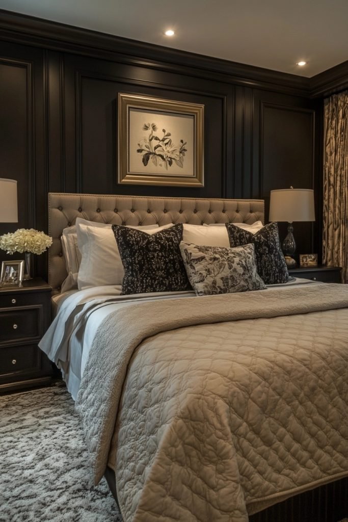 Timeless Artistry Master Suite