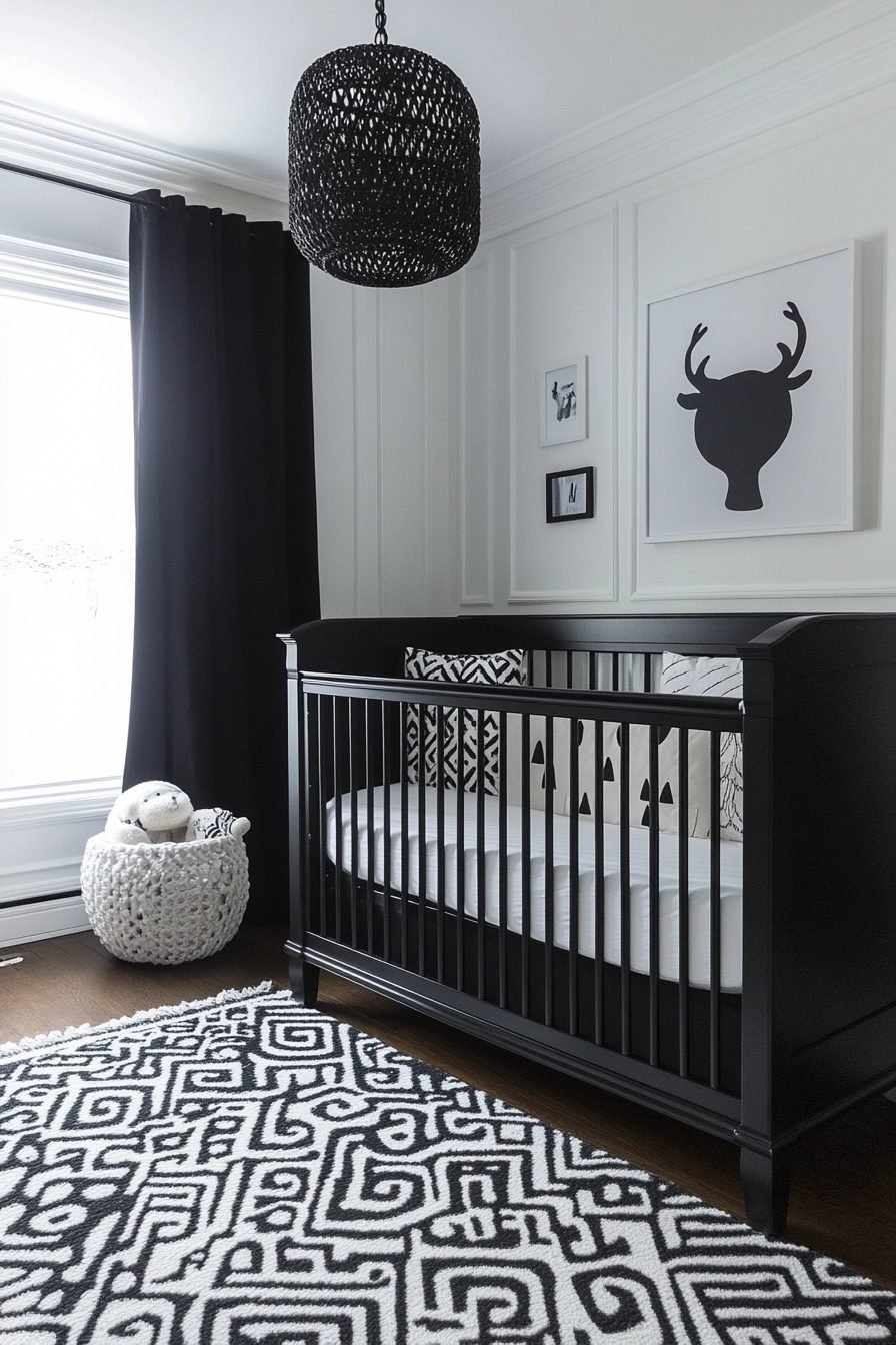 29 Nursery Room Decor Ideas To Personalize Your Baby’s Space ...