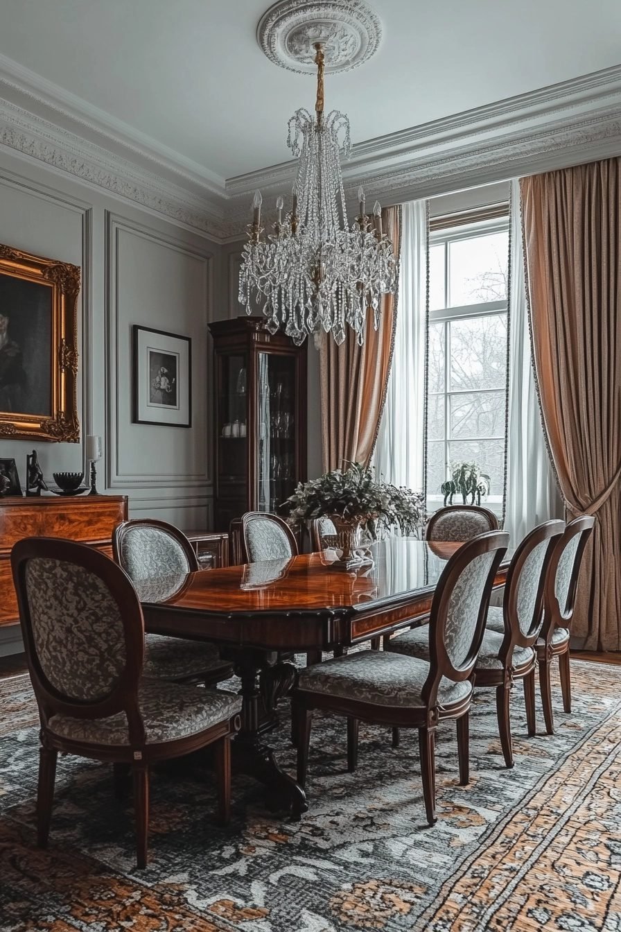 29 Apartment Dining Area Ideas For A Stylish And Compact Setup ...