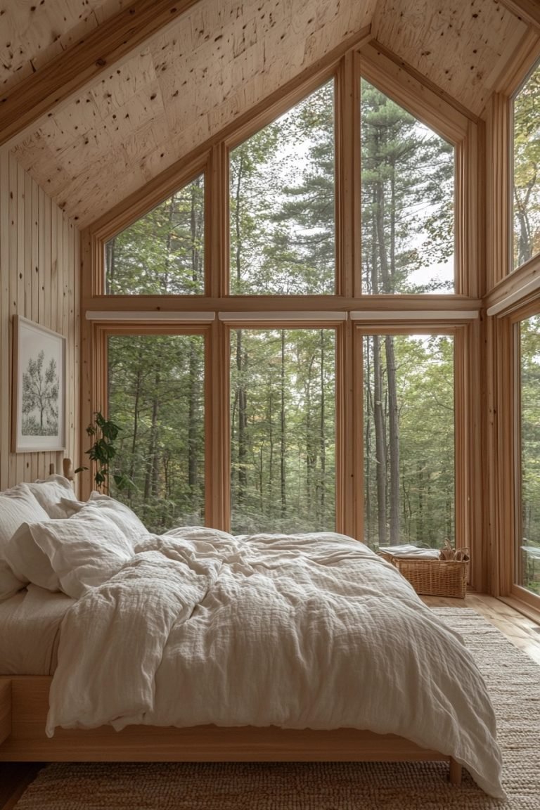 29 Small Cabin Decor Ideas For Creating A Relaxing Hideaway - Courtneys ...