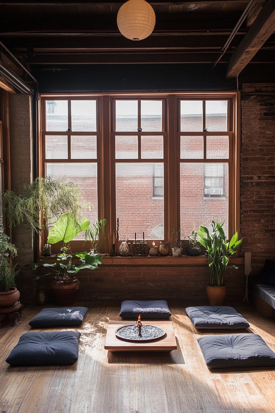 29 Loft Apartment Ideas: Creating A Modern Urban Oasis - Courtneys World
