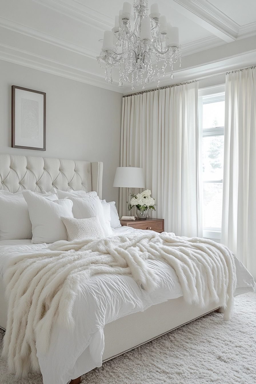 29 Aesthetic Bedroom Ideas For A Chic And Cozy Space - Courtneys World