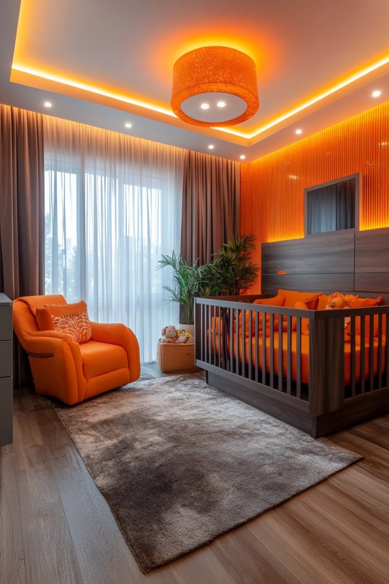29 Nursery Room Decor Ideas To Personalize Your Baby’s Space ...