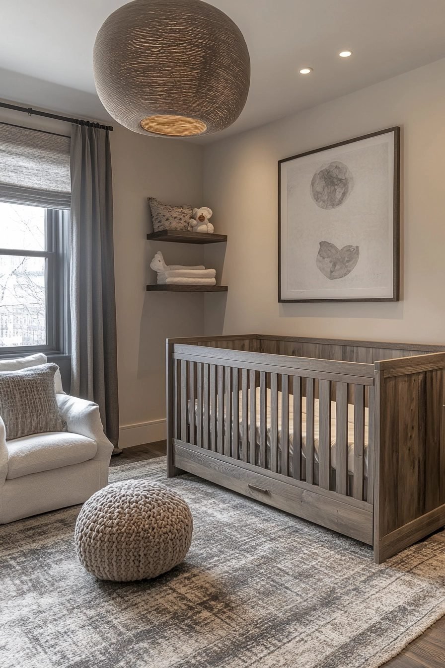 29 Neutral Nursery Ideas To Make Your Baby’s Room Feel Warm And ...