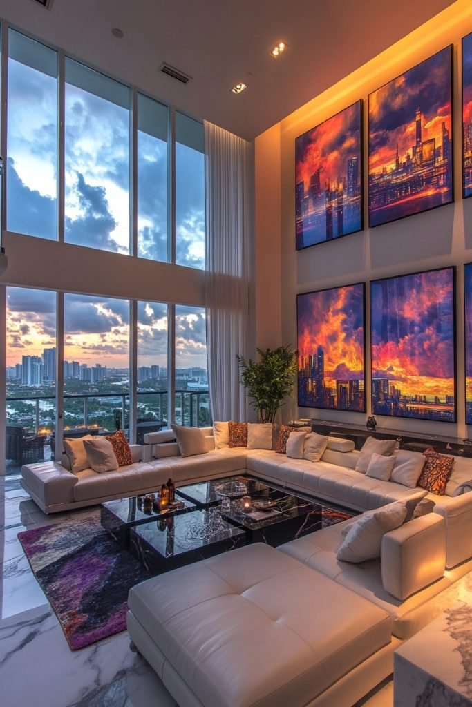 Urban Coastal Penthouse